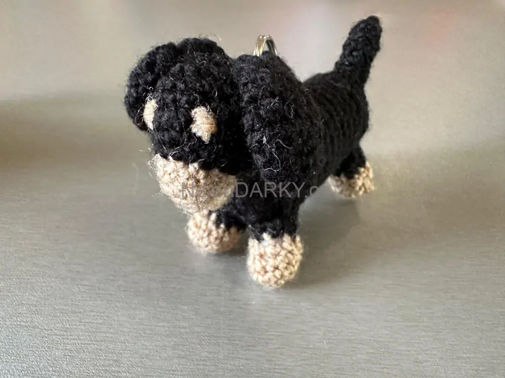 Přívěsek - pejsek