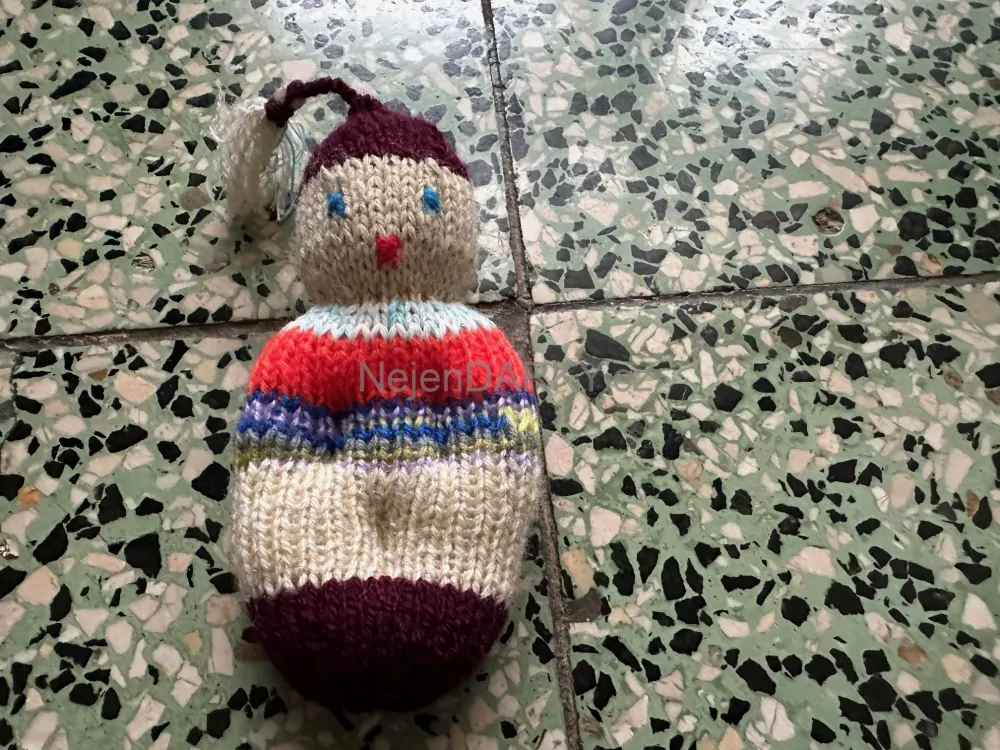 Panáček - hračka pro děti - jen jeden kus