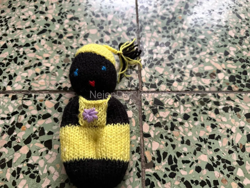 Panáček - hračka pro děti - jen jeden kus