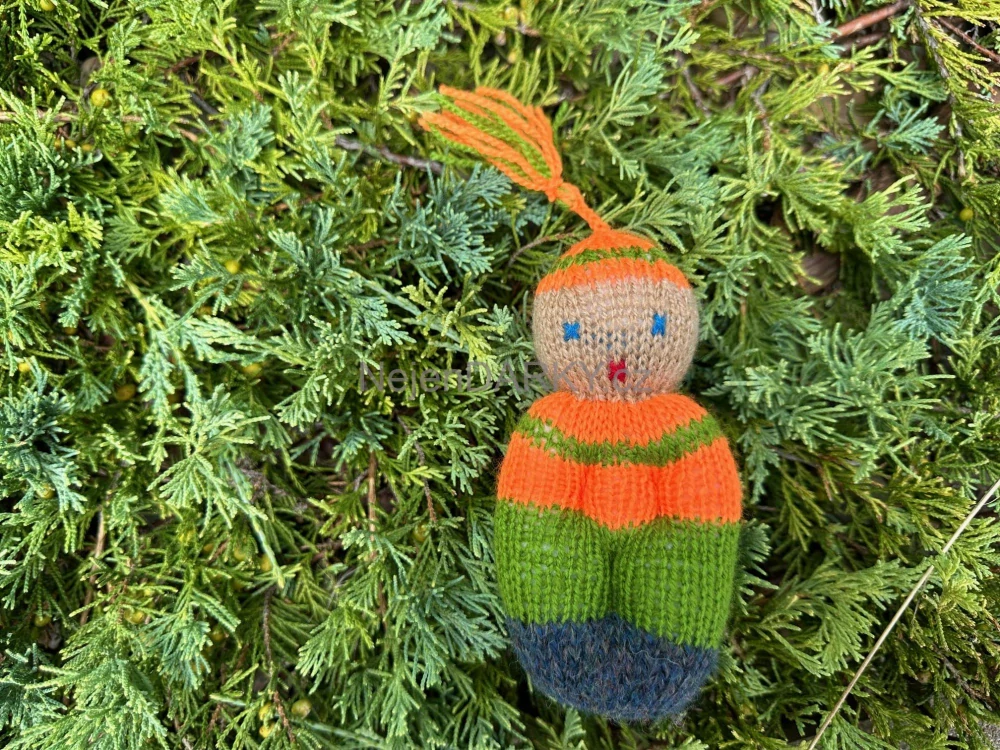 Panáček - hračka pro děti 