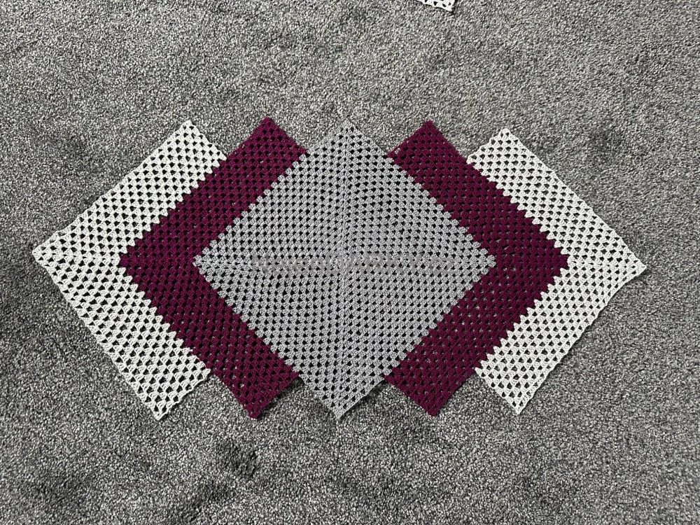 Dečka na stůl - dekorace