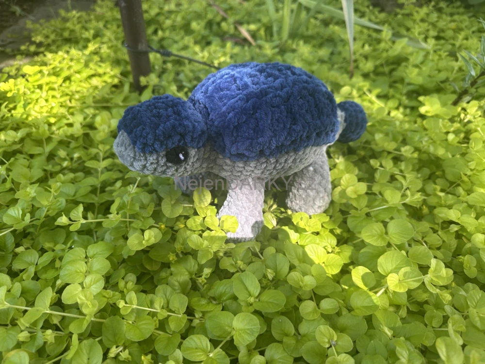 Dinosauři jako hračky! Modrý Ankylosaurus