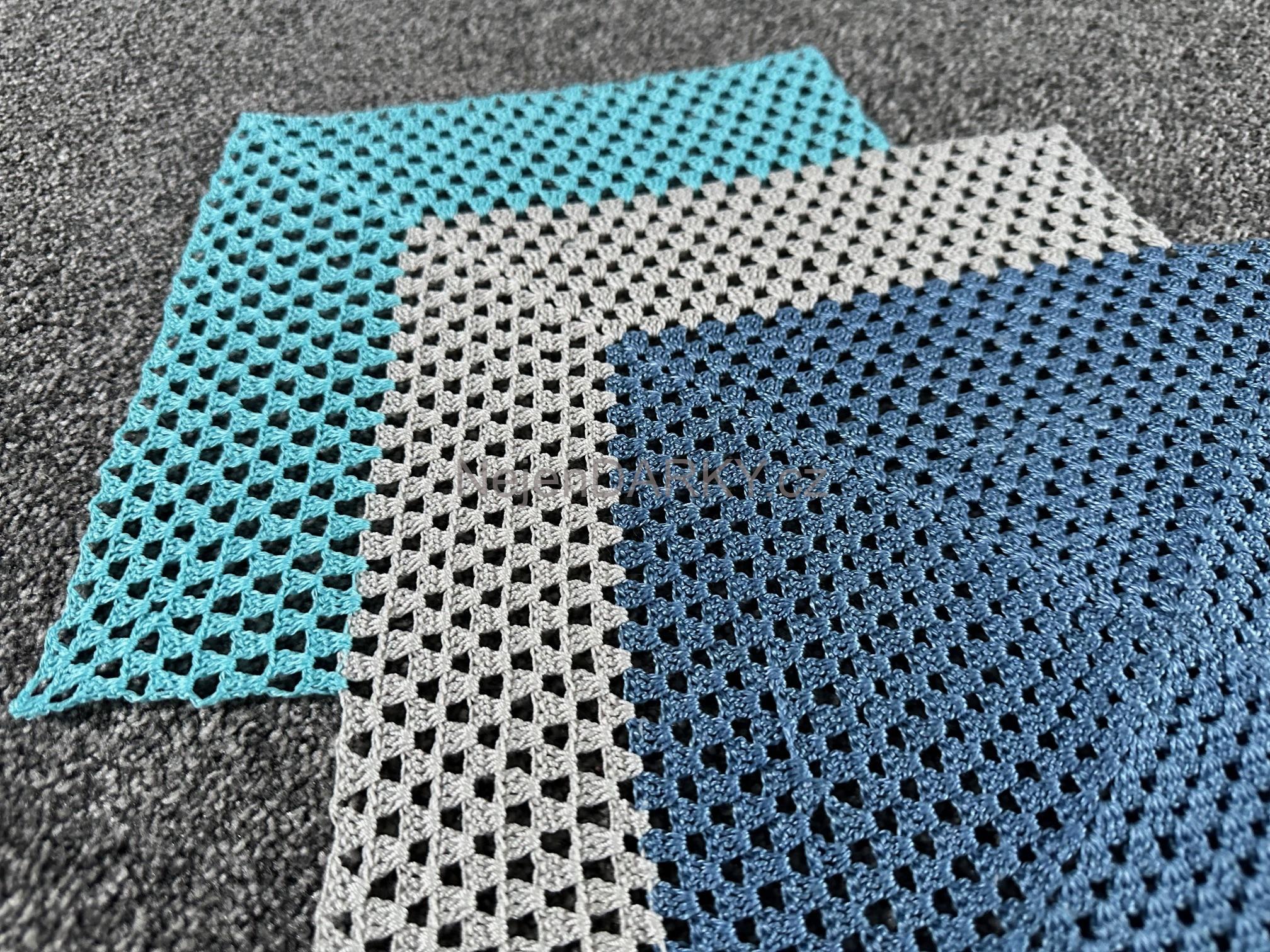 Dečka na stůl - dekorace