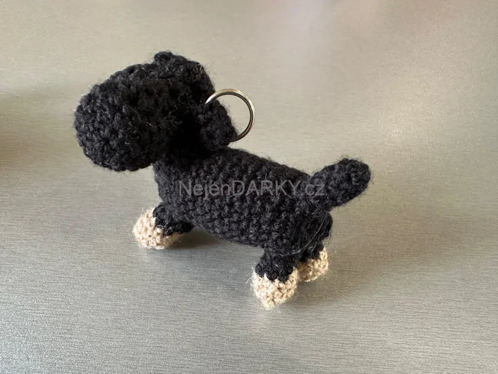 Přívěsek - pejsek