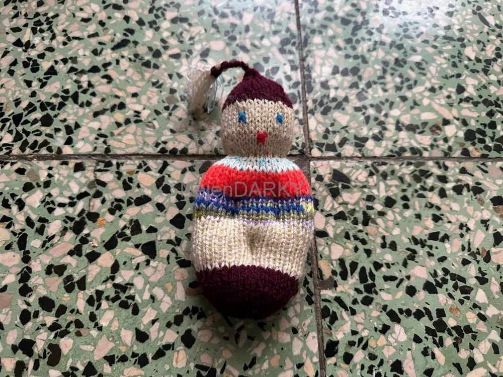 Panáček - hračka pro děti - jen jeden kus