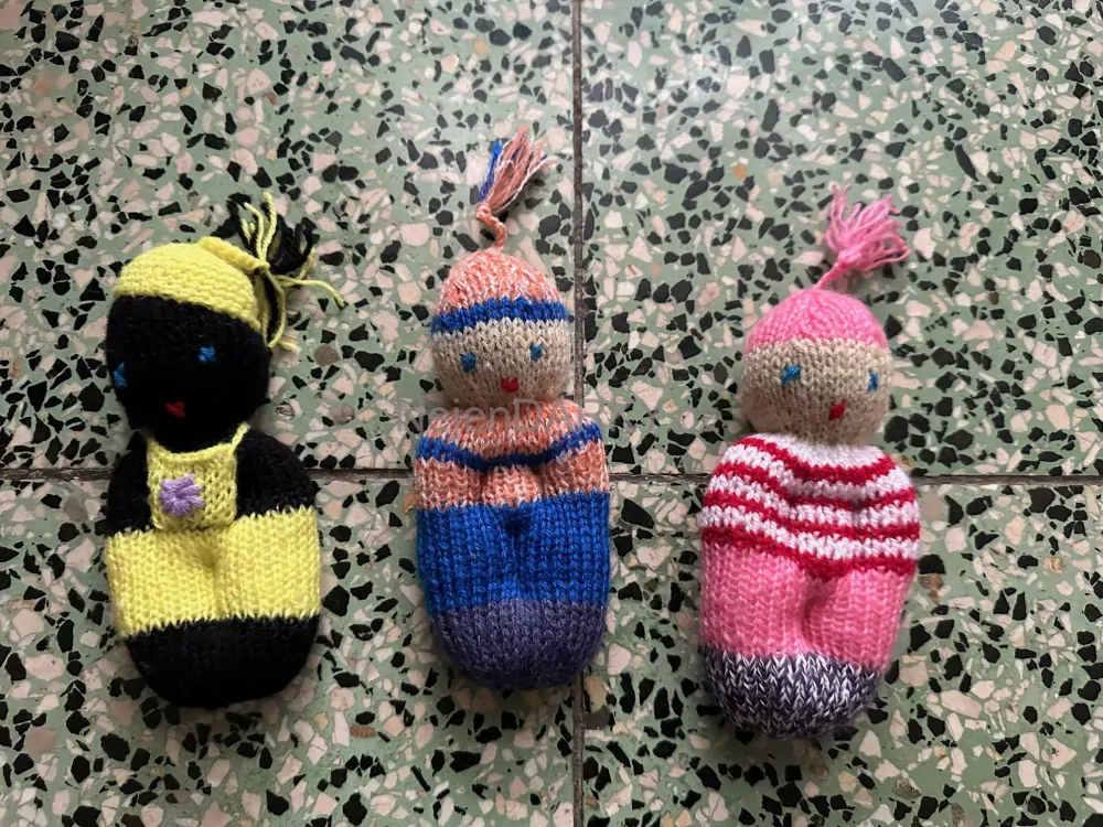 Panáček - hračka pro děti - jen jeden kus