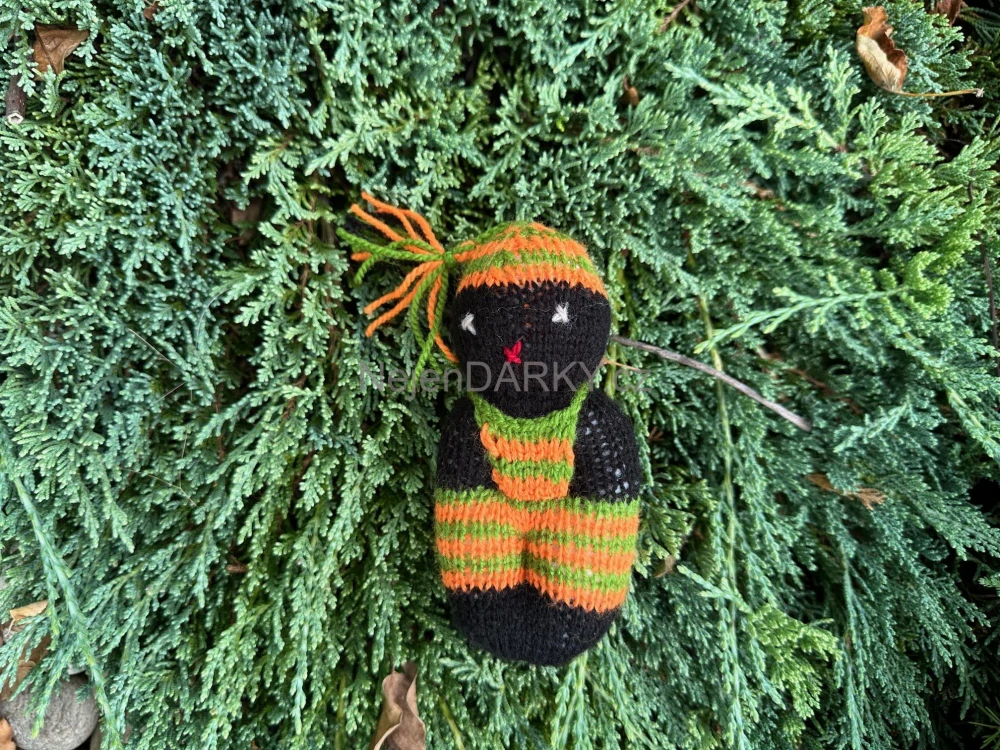 Panáček - hračka pro děti 