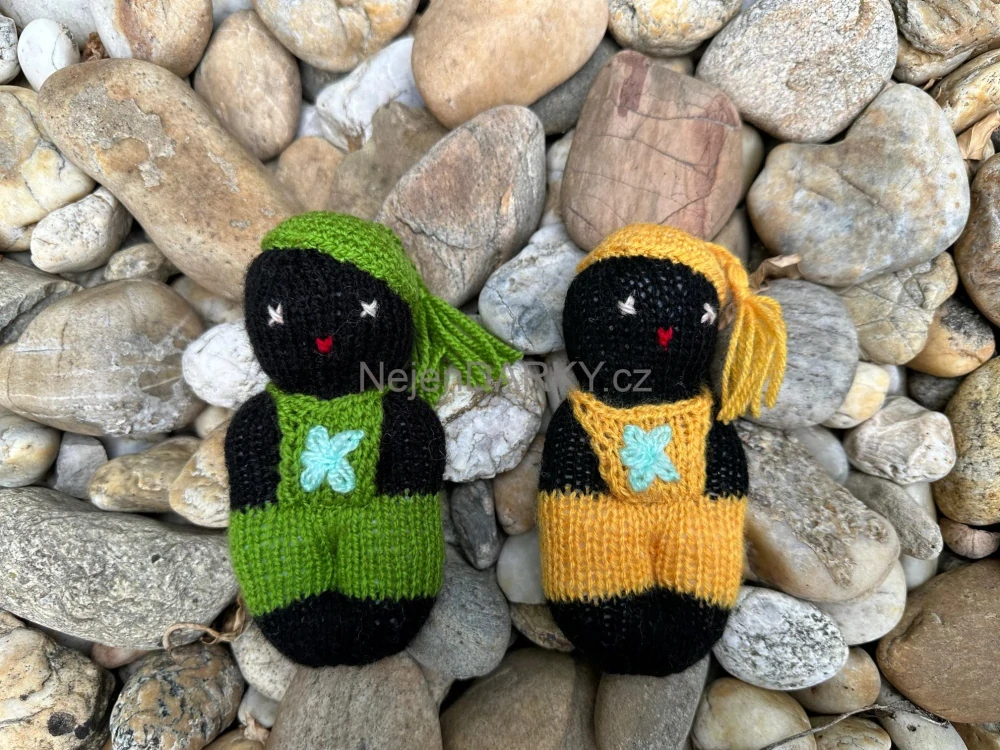 Panáček - hračka pro děti 