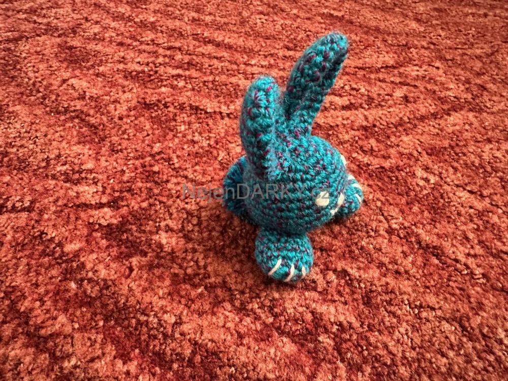 Králíček malý speciálně modrý