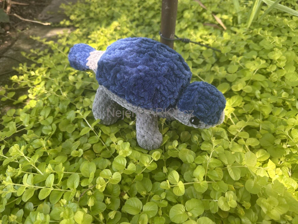 Dinosauři jako hračky! Modrý Ankylosaurus