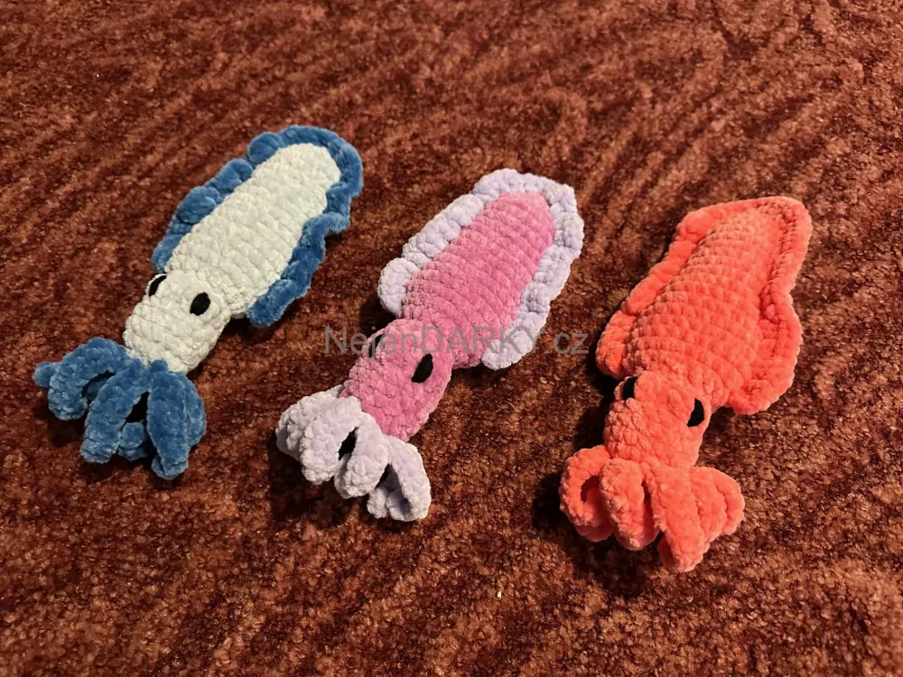 Originální hebká sépie - růžovošedá