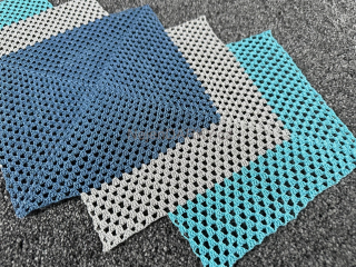 Dečka na stůl - dekorace