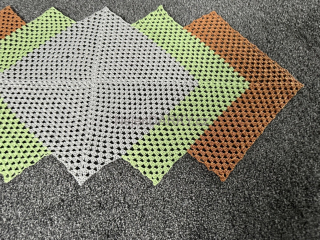 Dečka na stůl - dekorace