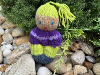 Panáček - hračka pro děti - jen jeden kus