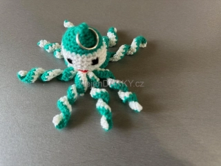 Přívěsek ke klíčům nebo na batoh