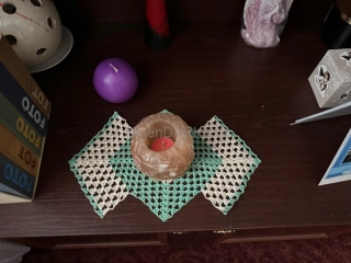 Menší dečka na stůl - dekorace