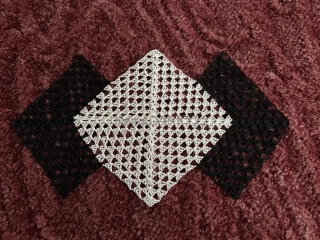 Menší dečka na stůl - dekorace