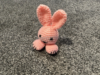 Králíček malý růžový